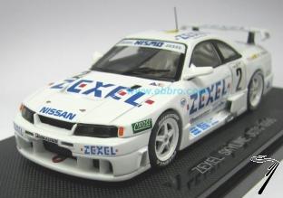 Nissan Skyline GT-R R33 JGTC  1/43