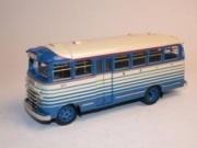 Nissan . N180 Tobu blanc/bleu 1/43