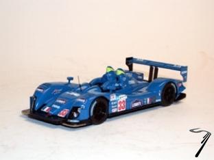 Zytek 07S 24H Le Mans N�33  1/43