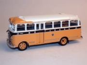 Nissan . Cab-over bus Gunma 1/43