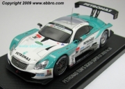 Lexus SC430 SGT N&deg;36 Petronas  1/43
