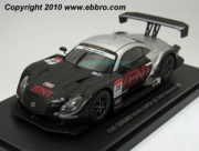 Lexus SC430 Super GT Okayama test  1/43