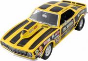 Chevrolet Bill Hielscher's Mr. Bardahl Camaro  1/18