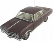 Chevy . Malibu 327 SS 1/18