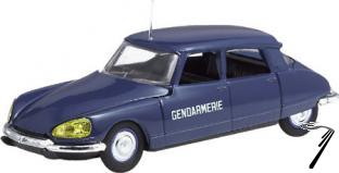 Citroen . 21 French Police Force 1/43
