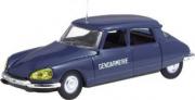 Citroen . 21 Gendarmerie 1/43