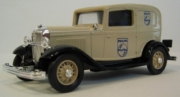 Ford . Livraison Sedan Philippe 1/43