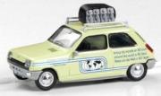 Renault R5 Tour du Monde  1/43