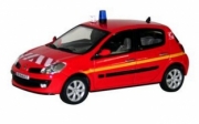 Renault . 5 portes voiture de pompiers 1/43