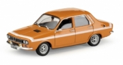 Renault . 12 Gordini orange 1/43