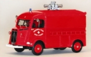 Citroen . Type Vehicule de diffusion d'alerte 1/43