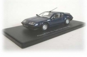 Alpine A310 V6 Bleu Foncé - Modèle du Club V6 Bleu Foncé - Modèle du Club 1/43