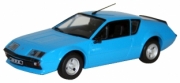 Alpine A310 V6 Blue V6 Blue 1/43