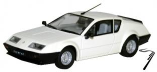 Alpine A310 V6 Ivoiry V6 Ivoiry 1/43