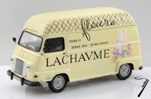 Renault . Lachaume fleurs 1/43