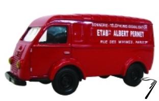 Renault . 1000KG Telecommunications Pernet 1/43