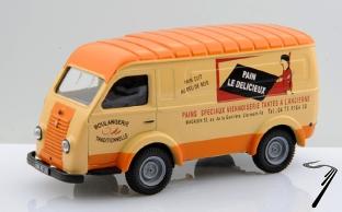 Renault . 1000KG boulangerie pain Le D�licieux 1/43
