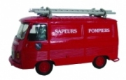 Peugeot . CTU pompiers de L'Essonne 1/43