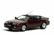 Alpine V6 GT Turbo Le Mans - Rouge V6 Turbo Le Mans - Rouge 1/43