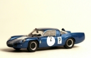 Alpine Prototype A210 - 500km Nurburgring #2  1/43