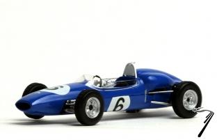 Alpine Formule 2 - Victoire aux Coupe de Paris  1/43
