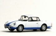 Alpine COUPE 2+2 Bicolores  Coup&eacute; 2+2 Bicolores 1/43