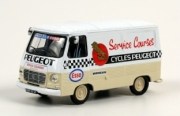 Peugeot J7 Course Peugeot - Esso Course Peugeot & Esso 1/43