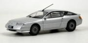 Alpine GT Atmosph&eacute;rique Phase 1 - Gris Argent Atmosph&eacute;rique Phase 1 - Gris Argent 1/43