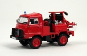 Divers . Castor 1500 Pompiers Camion Feux de For&ecirc;t 1/43
