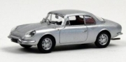 Alpine GT4 gris m&eacute;tallis&eacute; 4 gris m&eacute;tallis&eacute; 1/43