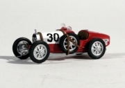 Bugatti Type 35 Swiss Crew  1/43