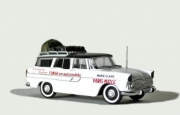 Simca . Raid URSS  1/43