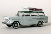 Simca . Commerciale Concession SIMCA 1/43