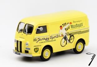 Peugeot . D3 Velosolex 1/43