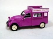 Citroen . AZU sp&eacute;ciale - Les Images Vivantes 1/43