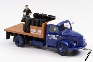 Hotchkiss . PL20 Charbonnier 1/43