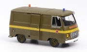 Peugeot . Protection Civile - UIISC1 1/43