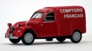 Citroen . Azu Comptoirs Français 1/43