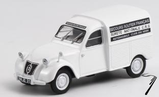 Citroen . Secours routier Franais 1/43