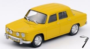 Renault . S jaune 1/43
