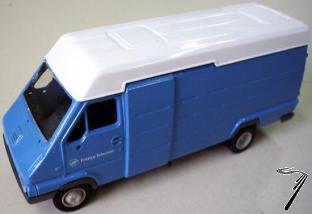Renault . France Telecom 1/43