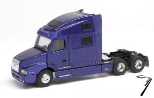 Volvo . Tracteur 770 bleu 1/43