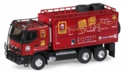 Renault Kerax route de la soie  Route de la Soie 1/43