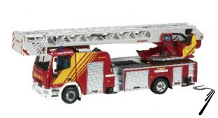 Iveco Magirus Pompiers E.P.A Pompiers E.P.A 1/43
