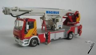Iveco . ALP 375 1/43