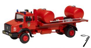 Renault . C260 Pompiers Plateau 1/43