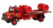 Renault . C260 Pompiers Plateau 1/43