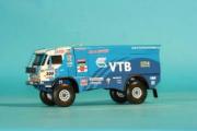 Kamaz 4911 N&deg;500 Paris-Dakar  1/43