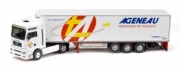 Man . XXL Semi frigo Agneneau 1/43