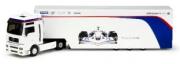 Man TG XXL BMW Sauber F1 BMW Sauber F1 1/43
